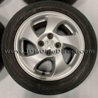 JDM EK4 Civic SiR 15" Wheel and Tire Set